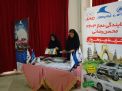 گزارش تصویری بازدید نمایشگاه دستاورد های علمی و پژوهشی پروفسور علی اکبر جلالی در دانشگاه صنعتی شاهرود